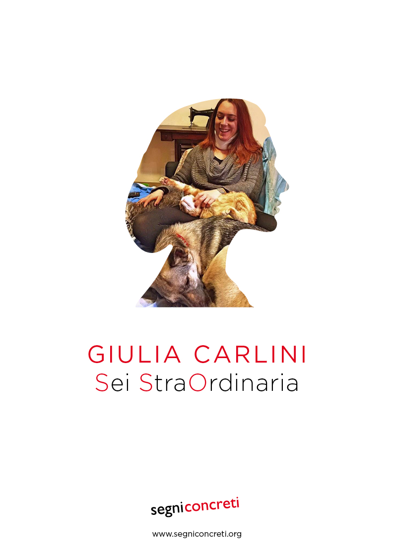 GiuliaCarlini_SeiStraOrdinaria