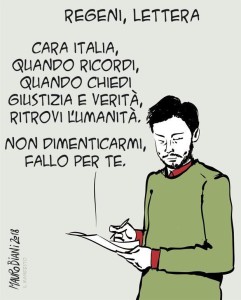 Giulio Regeni_Biani